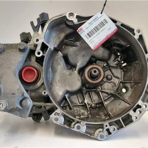 CAJA CAMBIOS MANUAL Saab 9-3 berlina (2003->) 2.2 TiD D223L FM57301 NEGRO    transmision