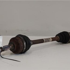 PALIER DEL. IZDO. Peugeot 207 (2006->) 1.4 Confort [1,4 Ltr. - 50 kW HDi] 8HZ (DV4TD) 8HZ(DV4TD) 9659318080 GRANATE    Delantera Izquierdo 20CQ55