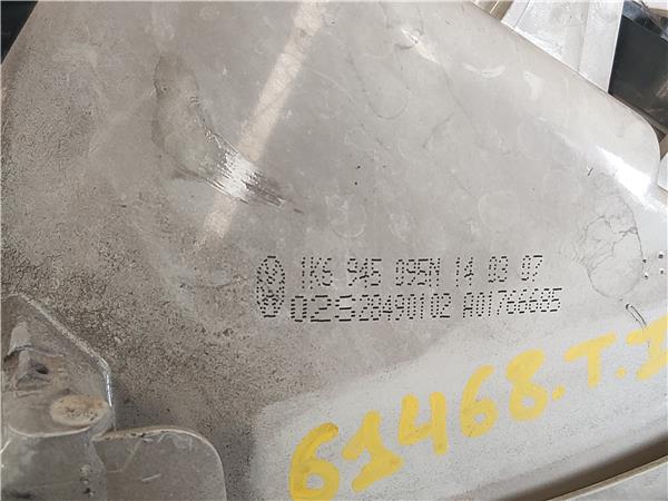 PILOTO TRA. IZDO. Volkswagen golf v (1k1)(2003->) 2.0 TDI 16V BKD 1K6945095N AZUL Bombilla Faro Izquierdo Lámpara lateral Luz Trasero JLU - Imagen 3