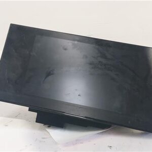 PANTALLA MULTIFUNCION Peugeot 508 sw (10.2018->) 1.5 Active Pack [1,5 Ltr. - 96 kW Blue-HDI FAP] YHZ - #Prov# YHZPROV 9830427380-00 983042738000 BLANCO    20MB61