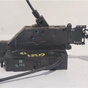 CERRADURA TRA DCHA Citroen c4 picasso (2007->) 1.6 HDi 9HZ-DV6TED4 9HZDV6TED4 24099158 GRIS    20DS12