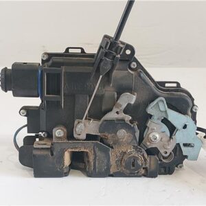 CERRADURA TRA DCHA Skoda octavia berlina (1z3)(2004->) 1.9 TDI BXE 7L0839016D BLANCO