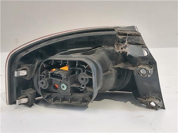 PILOTO TRA. DCHO. Seat ibiza (6l1)(04.2002->) 1.9 SDI ASY 6L6945096A GRIS Bombilla Derecha derecho Faro Lámpara Luz Trasera trasero GSA - Imagen 2