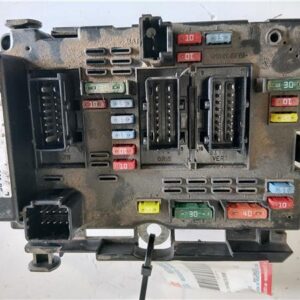 CENTRALITA BSM Peugeot partner furgón (5) 2.0 HDi RHY (DW10TD) RHY(DW10TD) 9650663880 GRIS    20DM79