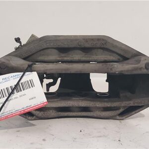 PINZA FRENO DEL. DCHA. Audi q7 (4mb)(03.2015->) 3.0 TDI quattro [3,0 Ltr. - 200 kW V6 24V TDI] CRT - #Prov# CRTPROV 4M0615106AT BLANCO    Delanteras delanteros Derechas derechos pinzas QZW