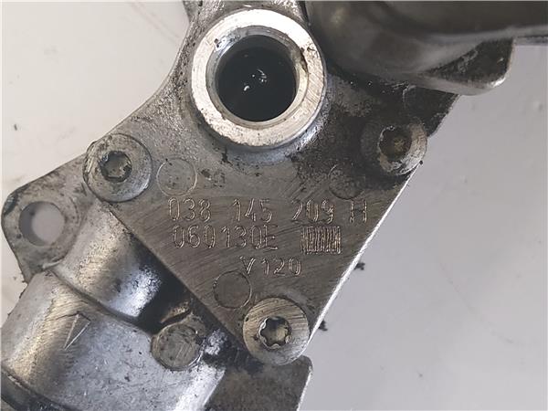 BOMBA TÁNDEM Seat alhambra (7v8)(01.1996->) 1.9 TDI ASZ 038145209H 38145209H GRIS FUX - Imagen 3