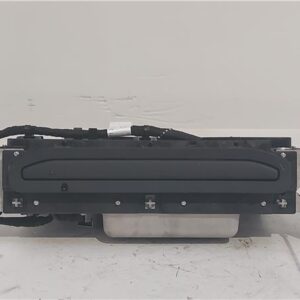 PANTALLA MULTIFUNCION Audi q7 (4mb)(03.2015->) 3.0 TDI quattro [3,0 Ltr. - 200 kW V6 24V TDI] CRT - #Prov# CRTPROV 4M0857273 BLANCO    QZW