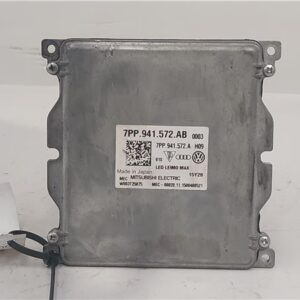 BALASTRO Audi q7 (4mb)(03.2015->) 3.0 TDI quattro [3,0 Ltr. - 200 kW V6 24V TDI] CRT - #Prov# CRTPROV 7PP941572AB BLANCO    QZW