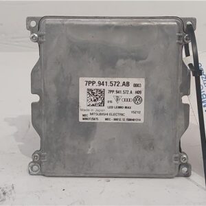 BALASTRO Audi q7 (4mb)(03.2015->) 3.0 TDI quattro [3,0 Ltr. - 200 kW V6 24V TDI] CRT - #Prov# CRTPROV 7PP941572AB BLANCO    QZW