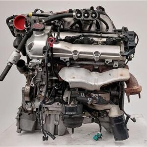 MOTOR COMPLETO Jaguar s-type (2002->) 3.0 V6 Classic [3,0 Ltr. - 175 kW V6 24V CAT] G/FB - #Prov# GFBPROV G/FB GFB AZUL    BLOQUE core usado