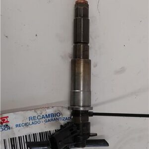 INYECTOR Renault laguna iii coupe (2008->) 2.0 Basis [2,0 Ltr. - 110 kW dCi Diesel CAT] M9R 744 - #Prov# M9R744PROV 804536BH GRANATE    PK4007