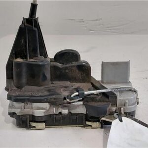 CERRADURA DEL IZQ Peugeot 307 (s1)(04.2001->06.2005) 1.6 XN [1,6 Ltr. - 80 kW 16V CAT (NFU / TU5JP4)] NFU (TU5JP4) NFU(TU5JP4) BLANCO