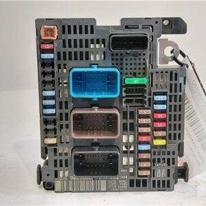 CENTRALITA BSM Citroen c4 picasso/spacetourer (05.2013->) 1.6 Intensive [1,6 Ltr. - 85 kW e-HDi FAP] 9H05 - #Prov# 9H05PROV 9807091780 BLANCO    20DR28