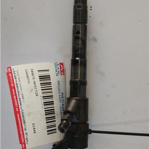 INYECTOR Iveco daily camión (2006->) 2.3 Cabina doble 35 S... batalla.3750 [2,3 Ltr. - 85 kW Diesel] D-F1AE0481G*A - #Prov# DF1AE0481GAPROV 504088755 AZUL