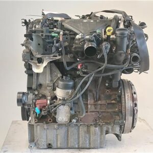 MOTOR COMPLETO Ford focus c-max 2.0 TDCi G6DA G6DA NEGRO    BLOQUE core usado