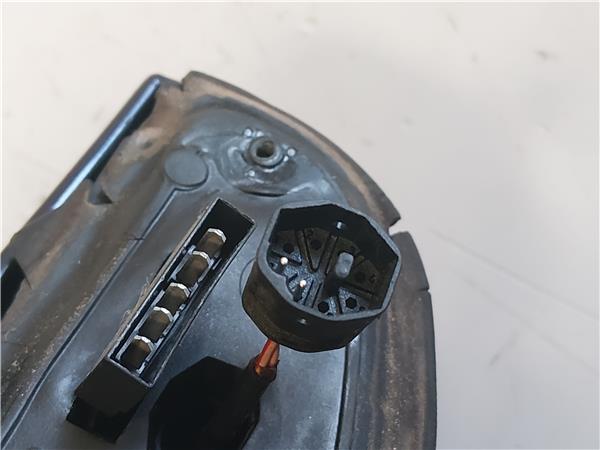 RETROVISOR ELECTRICO IZDO. Mercedes-Benz clase e (bm 210) berlina (05.1995->) E 290 Turbo-D (210.017) OM 602.982 OM602982 2028110198 AZUL OSCURO Espejo Izquierdo 717.466 - Imagen 3