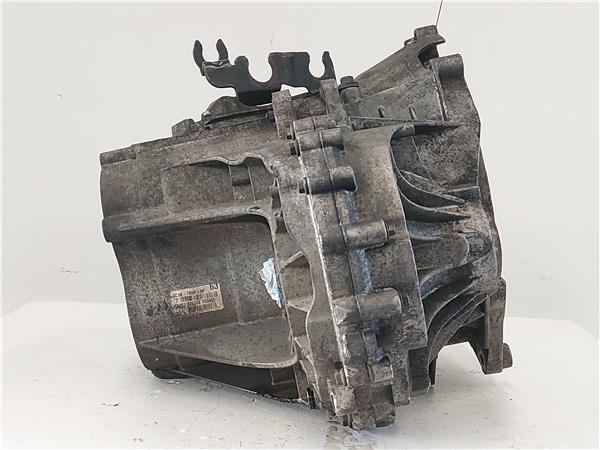 CAJA CAMBIOS MANUAL Ford transit furgón 2.2 TDCi PGFA 8C1R-7002-AF 8C1R7002AF BLANCO transmision - Imagen 4