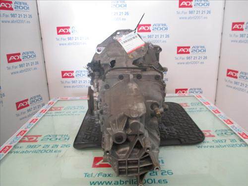 CAJA CAMBIOS MANUAL Audi a4 avant (b5)(1994->) 1.9 TDI AJM DUK 16020 DUK16020 VERDE transmision