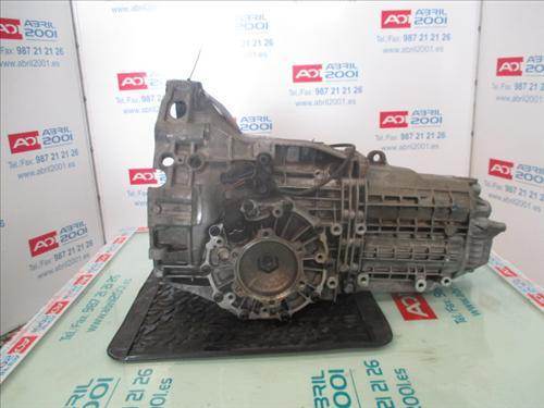 CAJA CAMBIOS MANUAL Audi a4 avant (b5)(1994->) 1.9 TDI AJM DUK 16020 DUK16020 VERDE transmision - Imagen 2