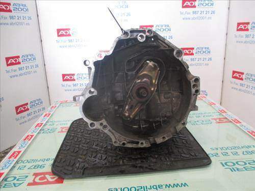 CAJA CAMBIOS MANUAL Audi a4 avant (b5)(1994->) 1.9 TDI AJM DUK 16020 DUK16020 VERDE transmision - Imagen 3
