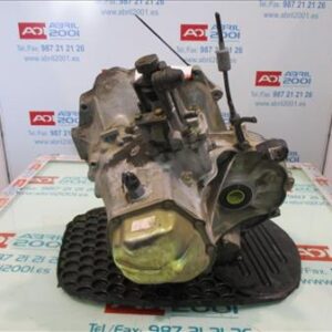 CAJA CAMBIOS MANUAL Daewoo matiz (1997->) 0.8 A-F8CV-G - #Prov# AF8CVGPROV UNIVERSAL MARRON    transmision