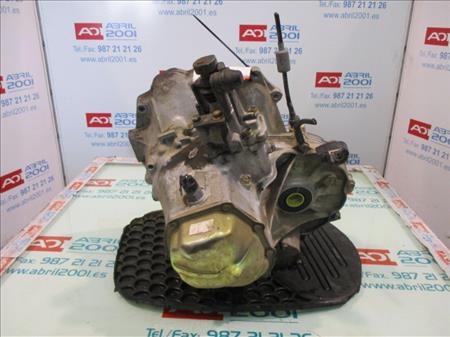 CAJA CAMBIOS MANUAL Daewoo matiz (1997->) 0.8 A-F8CV-G - #Prov# AF8CVGPROV UNIVERSAL MARRON transmision