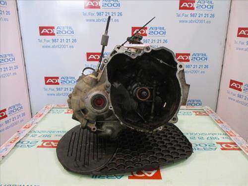 CAJA CAMBIOS MANUAL Daewoo matiz (1997->) 0.8 A-F8CV-G - #Prov# AF8CVGPROV UNIVERSAL MARRON transmision - Imagen 3