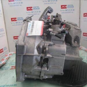 CAJA CAMBIOS MANUAL Saab 9-3 berlina (2003->) 1.9 TiD Z 19 DTH Z19DTH F40 / 6 VELOCIDADES F406VELOCIDADES NEGRO transmision