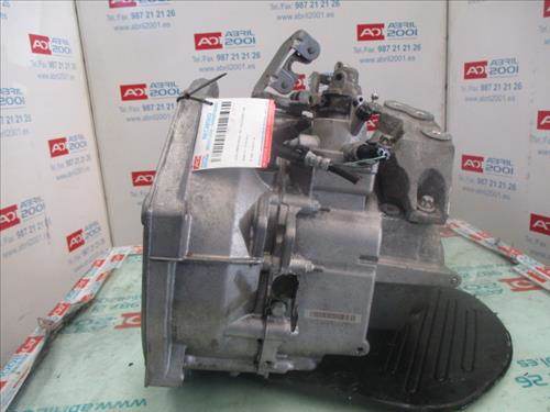 CAJA CAMBIOS MANUAL Saab 9-3 berlina (2003->) 1.9 TiD Z 19 DTH Z19DTH F40 / 6 VELOCIDADES F406VELOCIDADES NEGRO transmision