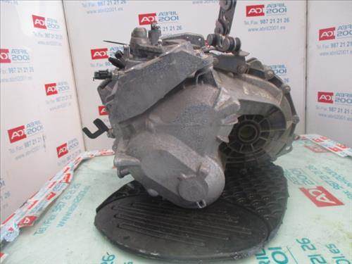 CAJA CAMBIOS MANUAL Saab 9-3 berlina (2003->) 1.9 TiD Z 19 DTH Z19DTH F40 / 6 VELOCIDADES F406VELOCIDADES NEGRO transmision - Imagen 2