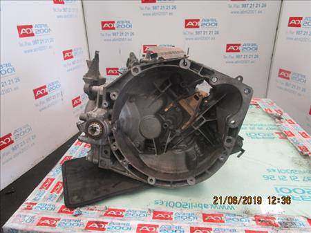 CAJA CAMBIOS MANUAL Peugeot 406 berlina (s1/s2)(08.1995->) 2.2 HDi 4HX (DW12TED4/FAP) 4HX(DW12TED4FAP) 20LM02 GRIS transmision