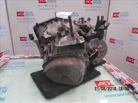 CAJA CAMBIOS MANUAL Peugeot 406 berlina (s1/s2)(08.1995->) 2.2 HDi 4HX (DW12TED4/FAP) 4HX(DW12TED4FAP) 20LM02 GRIS transmision - Imagen 3