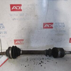 PALIER DEL. IZDO. Peugeot 406 berlina (s1/s2)(08.1995->) 1.9 TD DHX (XUD9TE) DHX(XUD9TE) AZUL    Delantera Izquierdo