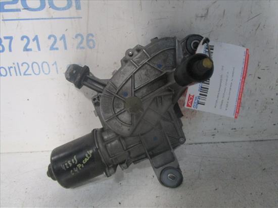 MOTOR LIMPIAPARABRISAS DEL. Citroen c4 picasso (2007->) 2.0 HDi RHJ-DW10BTED4 RHJDW10BTED4 AZUL Delanteras delanteros