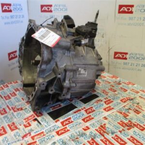 CAJA CAMBIOS MANUAL Chevrolet lacetti (2005->) 2.0 SX [2,0 Ltr. - 89 kW Diesel CAT] Z20S-D - #Prov# Z20SDPROV BF029732 BLANCO    transmision