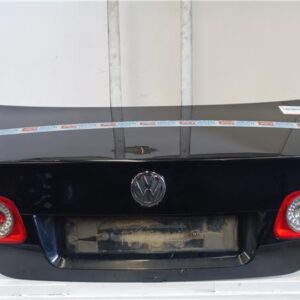 TAPA MALETERO Volkswagen jetta v (1k2)(2005->) 1.9 TDI BKC NEGRO    BANDEJA