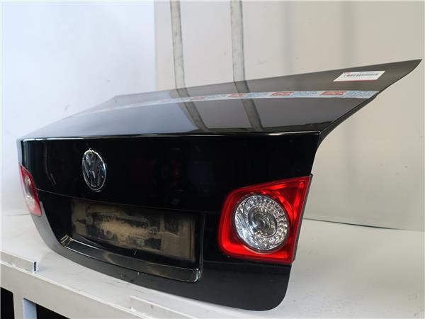 TAPA MALETERO Volkswagen jetta v (1k2)(2005->) 1.9 TDI BKC NEGRO BANDEJA - Imagen 3