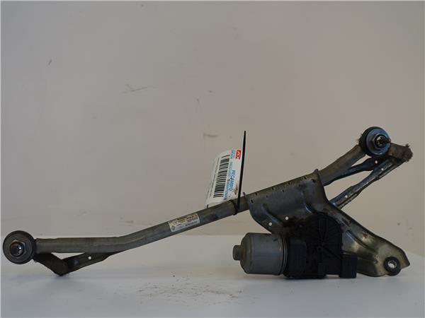 MOTOR LIMPIAPARABRISAS DEL. Dacia sandero i (06.2008->) 1.4 G/ K7JA7 - #Prov# GK7JA7PROV 0390241544 390241544 GRIS AZULADO BOSCH Delanteras delanteros