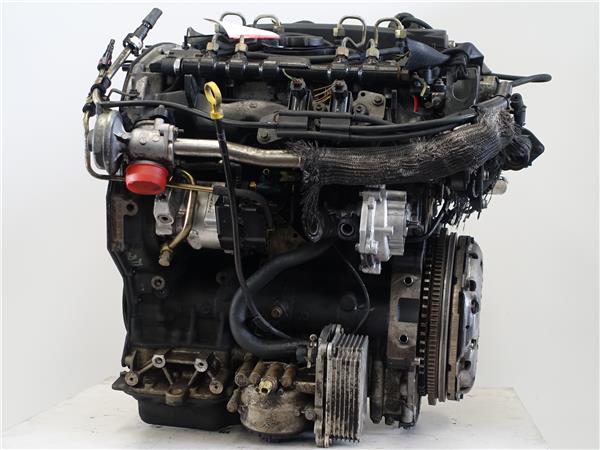MOTOR COMPLETO Ford mondeo iii (b5y) 2.0 TDCi FMBA FMBA GRIS OSCURO BLOQUE core usado