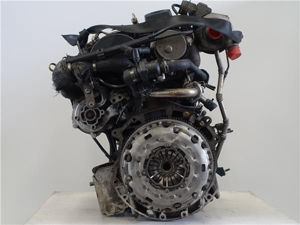 MOTOR COMPLETO Ford mondeo iii (b5y) 2.0 TDCi FMBA FMBA GRIS OSCURO BLOQUE core usado - Imagen 2