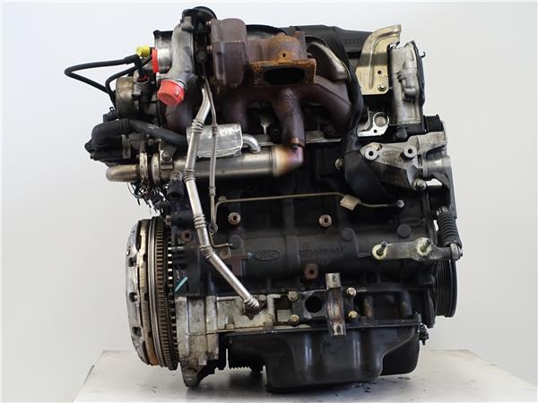 MOTOR COMPLETO Ford mondeo iii (b5y) 2.0 TDCi FMBA FMBA GRIS OSCURO BLOQUE core usado - Imagen 3