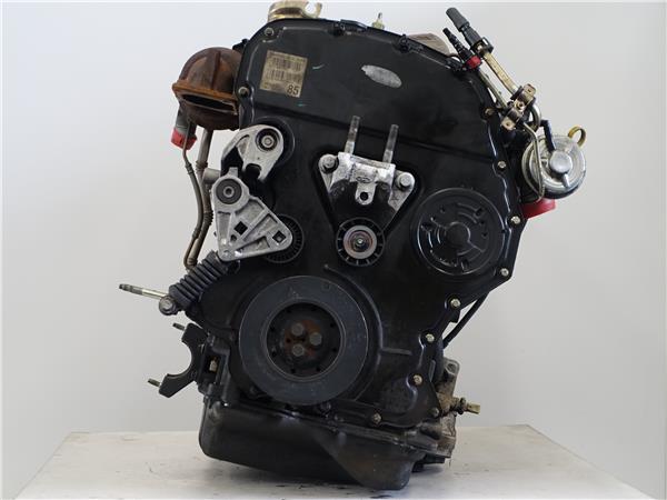 MOTOR COMPLETO Ford mondeo iii (b5y) 2.0 TDCi FMBA FMBA GRIS OSCURO BLOQUE core usado - Imagen 4