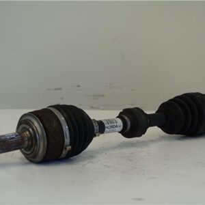 PALIER DEL. DCHO. Honda civic viii hatchback (fn, fk) 2.2 CTDi N22A2 4430500012 NEGRO cardan Delantero Derecho trasmision