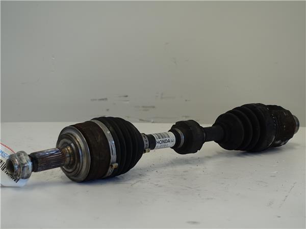 PALIER DEL. DCHO. Honda civic viii hatchback (fn, fk) 2.2 CTDi N22A2 4430500012 NEGRO cardan Delantero Derecho trasmision