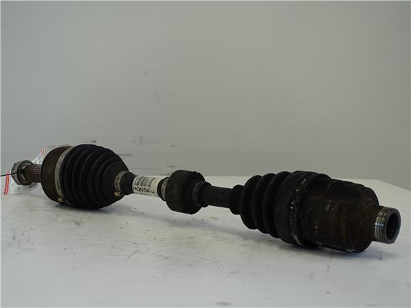 PALIER DEL. DCHO. Honda civic viii hatchback (fn, fk) 2.2 CTDi N22A2 4430500012 NEGRO cardan Delantero Derecho trasmision - Imagen 2