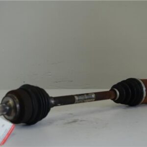 PALIER DEL. IZDO. Peugeot 207 (2006->) 1.4 Confort [1,4 Ltr. - 50 kW HDi] 8HZ (DV4TD) 8HZ(DV4TD) 9651309980 PISTACHO    Delantera Izquierdo