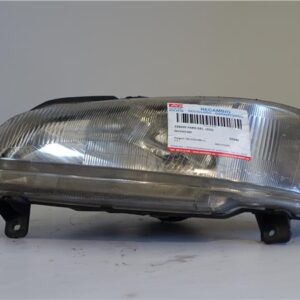 FARO DEL. IZDO. Peugeot 106 (s2)(04.1996->) 1.1 i HFX (TU1JP) HFX(TU1JP) 9633405380 GRANATE    Bombillas Delanteras delanteros Izquierdas izquierdos Lámparas luces Luz Pilotos 20CE51