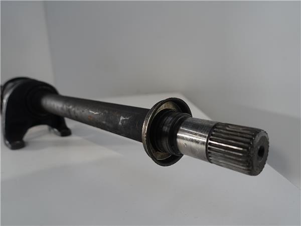 PALIER DEL. DCHO. Honda accord viii (cl_, cm_) 2.2 i-CTDi N22A1 NEGRO cardan Delantero Derecho trasmision - Imagen 3