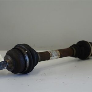 PALIER DEL. IZDO. Peugeot 207 (2006->) 1.6 HDi 9HX (DV6ATED4) 9HX(DV6ATED4) 9656135180 GRIS    Delantera Izquierdo 20DP27