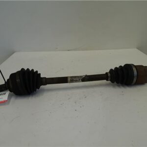 PALIER DEL. IZDO. Peugeot 207+ - #prov# 1.4 HDI 50 KW - #Prov# 8H01 - #Prov# 8H01PROV 9803027680 GRIS Delantera Izquierdo